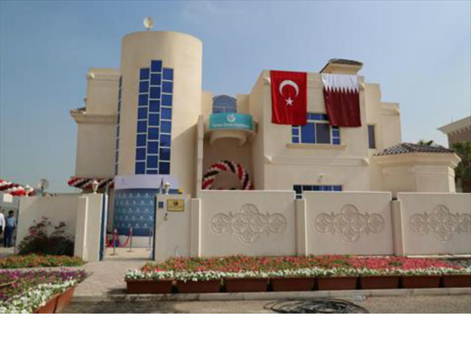 الشرق