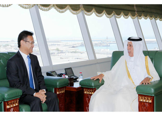 الشرق