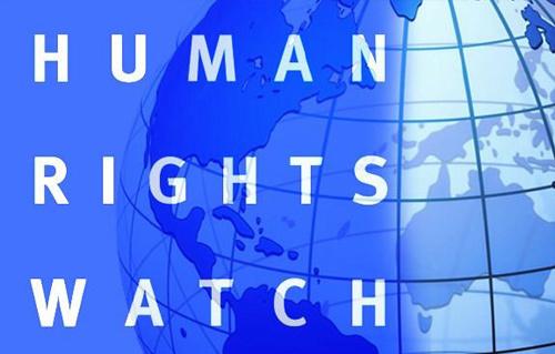 هيومن رايتس ووتش تطالب بالتحقيق في جريمتي الفصل العنصري والاضطهاد بحق الفلسطينيين