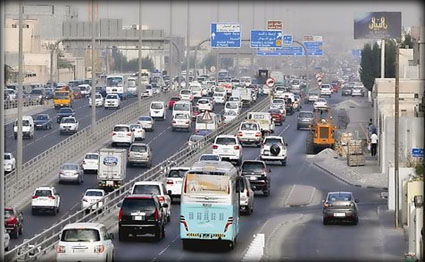 الشرق