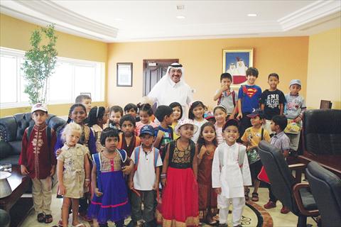 الشرق
