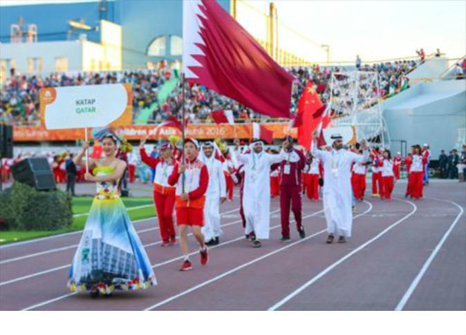 الشرق