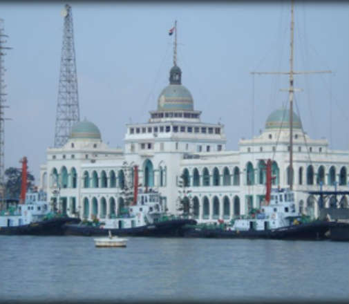 الشرق