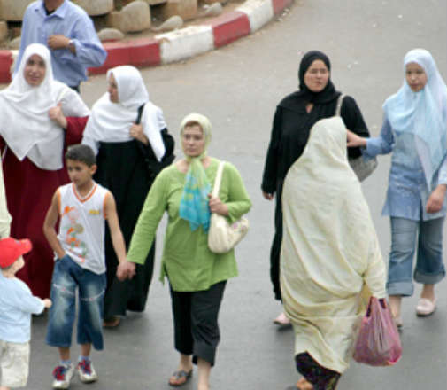 الشرق
