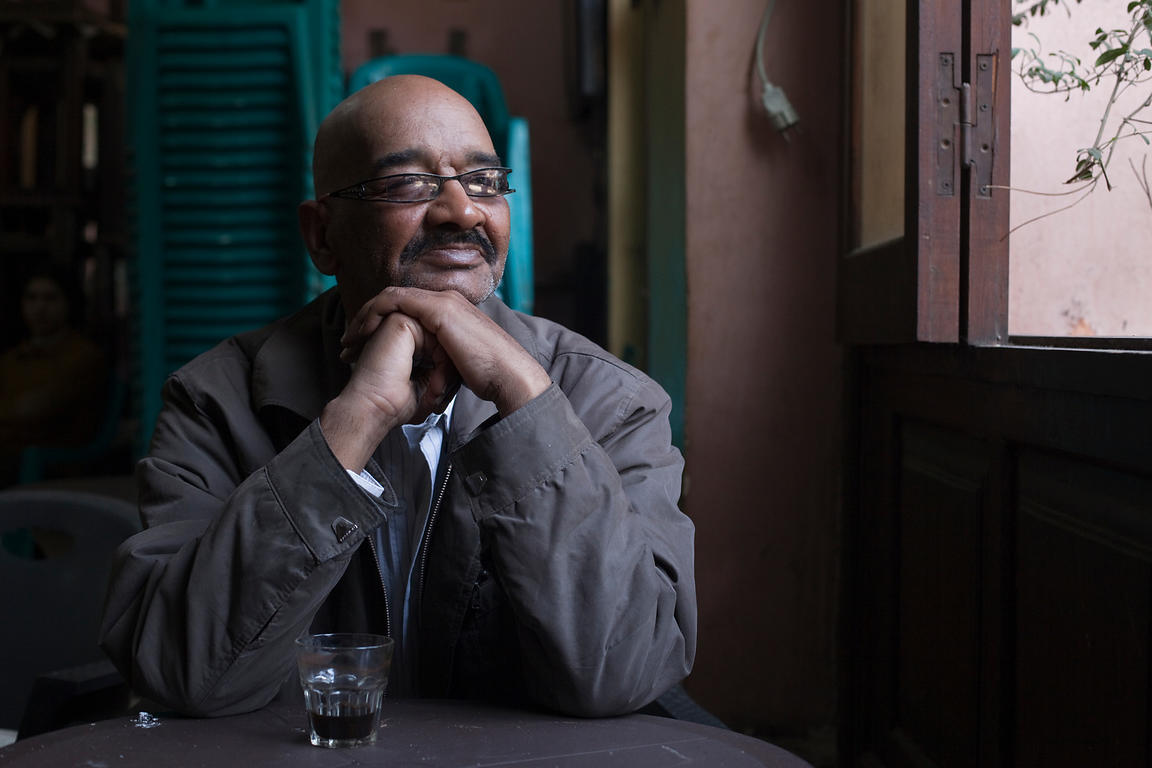                                         مكاوي سعيد                                    
