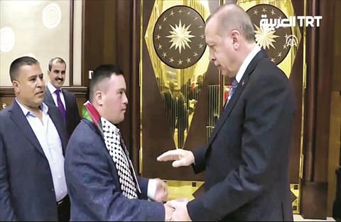 ادروغان مستقبلا الطويل في القصر الرئاسي