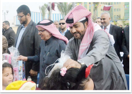 الشرق