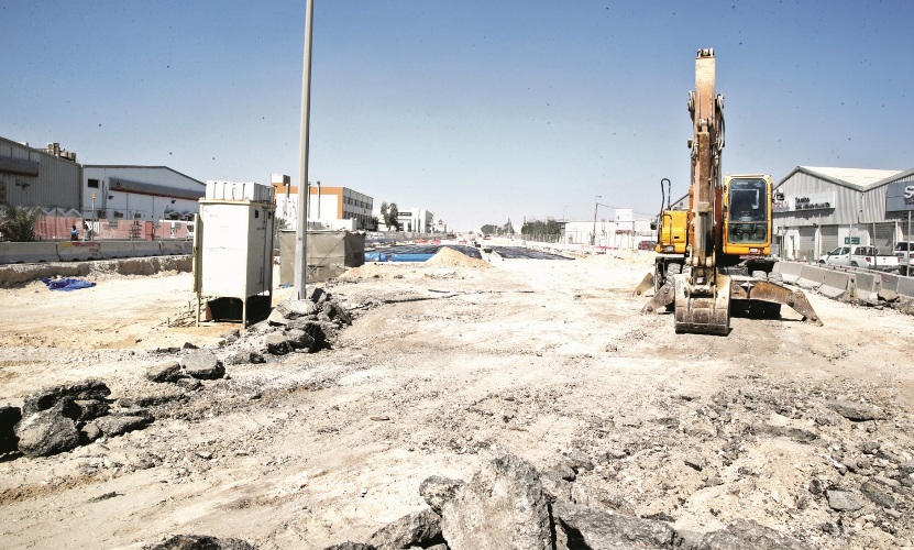 مواطنة تشتكي من أعمال الحفر لساعات متأخرة وأشغال ترد بزيارة ميدانية