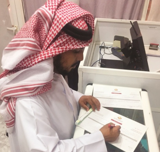جانب من الحملات