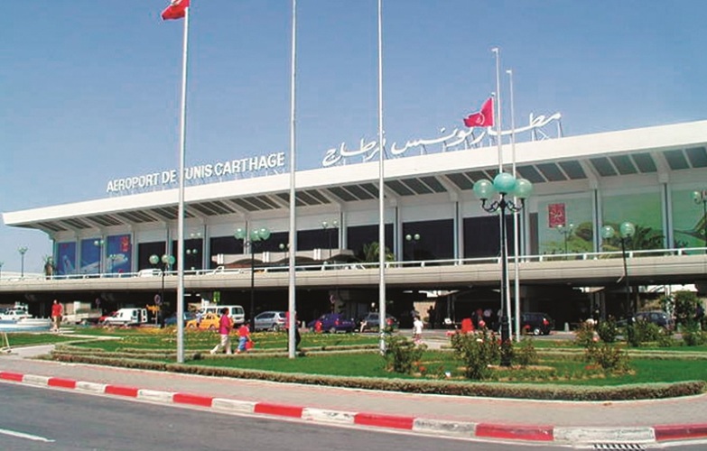 مطار تونس قرطاج