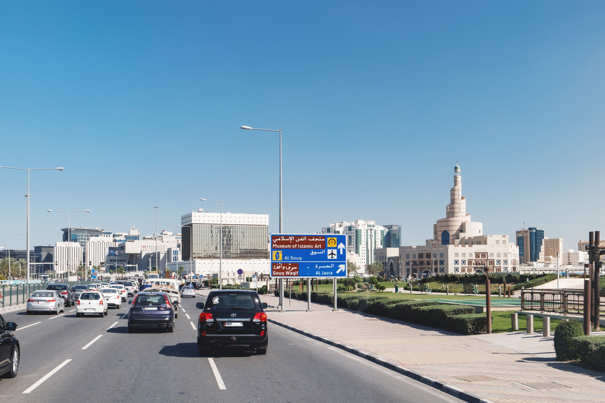  تعرف على موعد وتفاصيل تحويل حركة مركبات النقل العام والخاص بعيداً عن وسط الدوحة أيام الجمعة تعرف على موعد وتفاصيل تحويل حركة مركبات النقل العام والخاص بعيداً عن وسط الدوحة أيام الجمعة