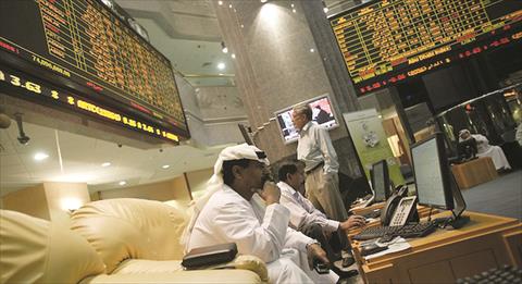 اسواق الامارات تواصل خسائرها
