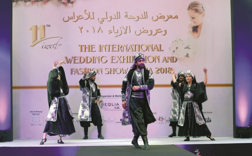 احدى فعاليات المعرض