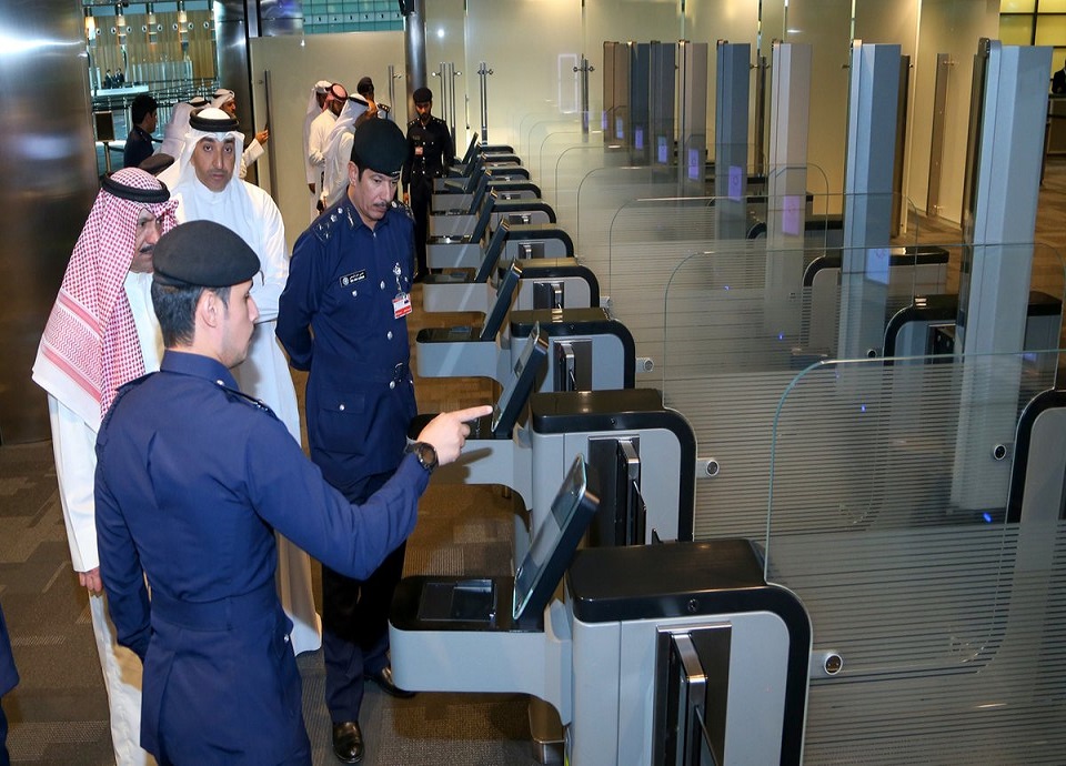 وفد كويتي يطلع على تجربة قطر في أمن المطارات
