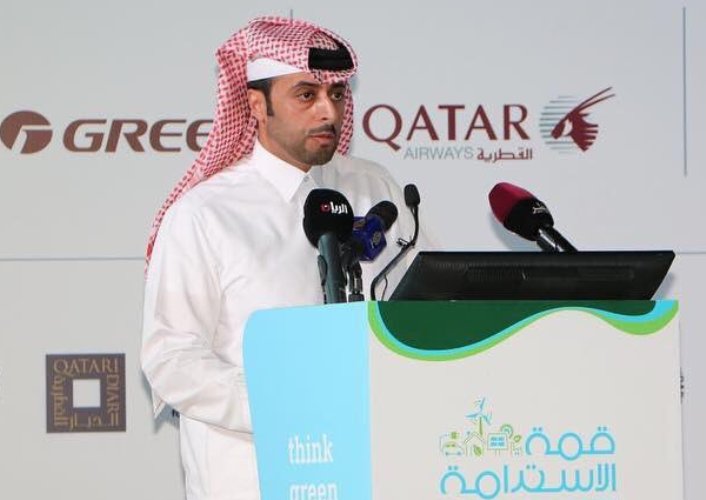 المهندس عبد الله بن حمد العطية