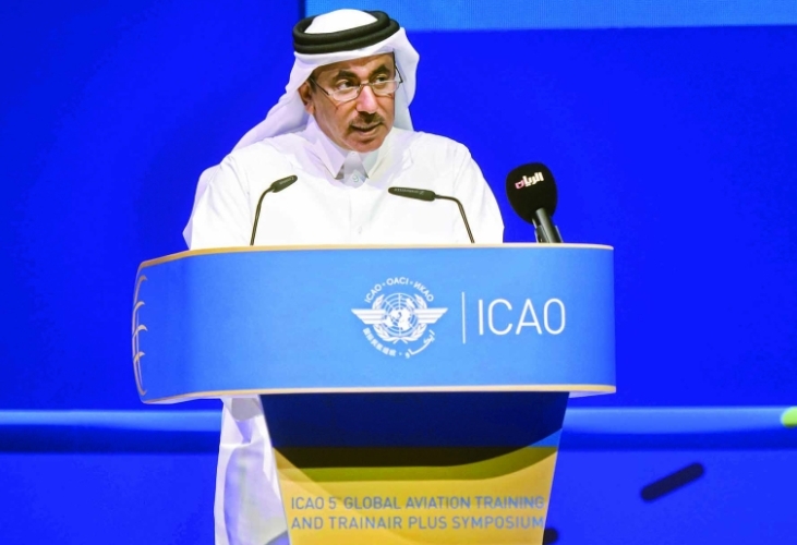                                         وزير المواصلات والاتصالات                                    