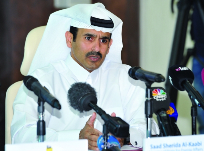 المهندس سعد بن شريدة الكعبي 