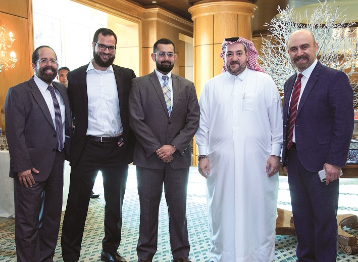جامعة تكساس قطر تستضيف خريجيها