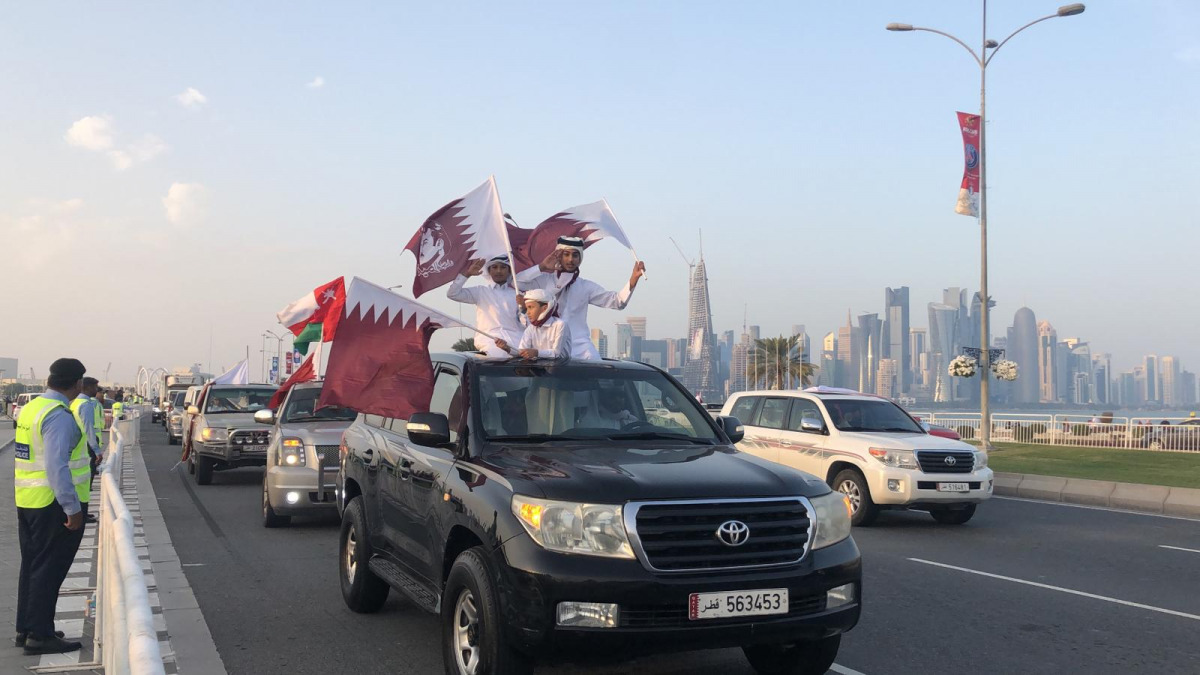 الشرق