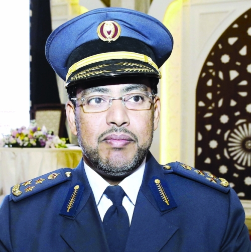                                         عميد جو/ حسن النصف                                    