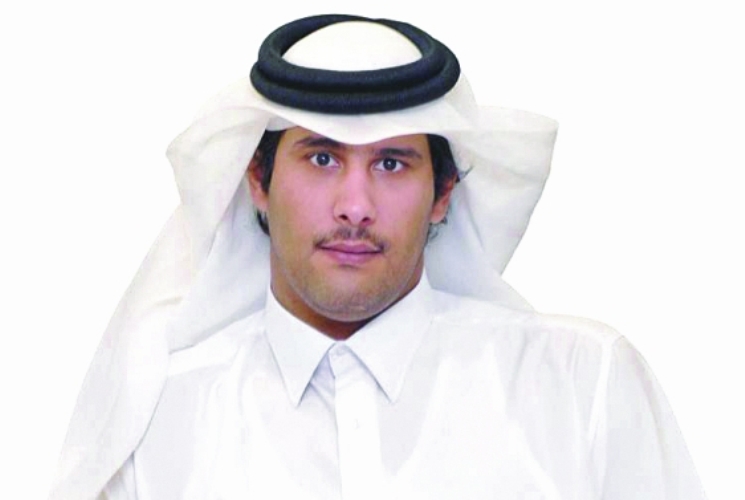  الشيخ جاسم بن حمد بن جاسم بن جبر آل ثاني