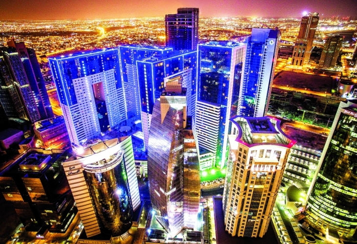 أبراج إزدان