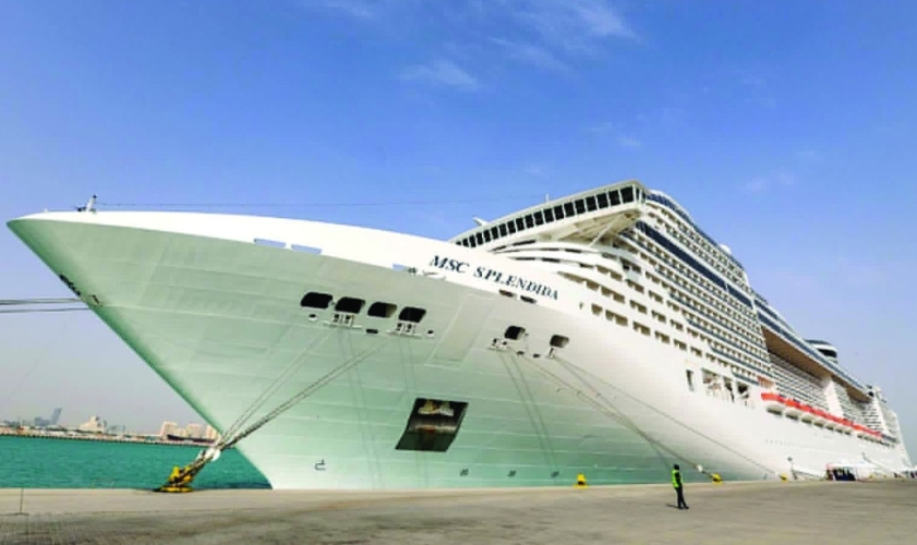 MSC سبلنديدا