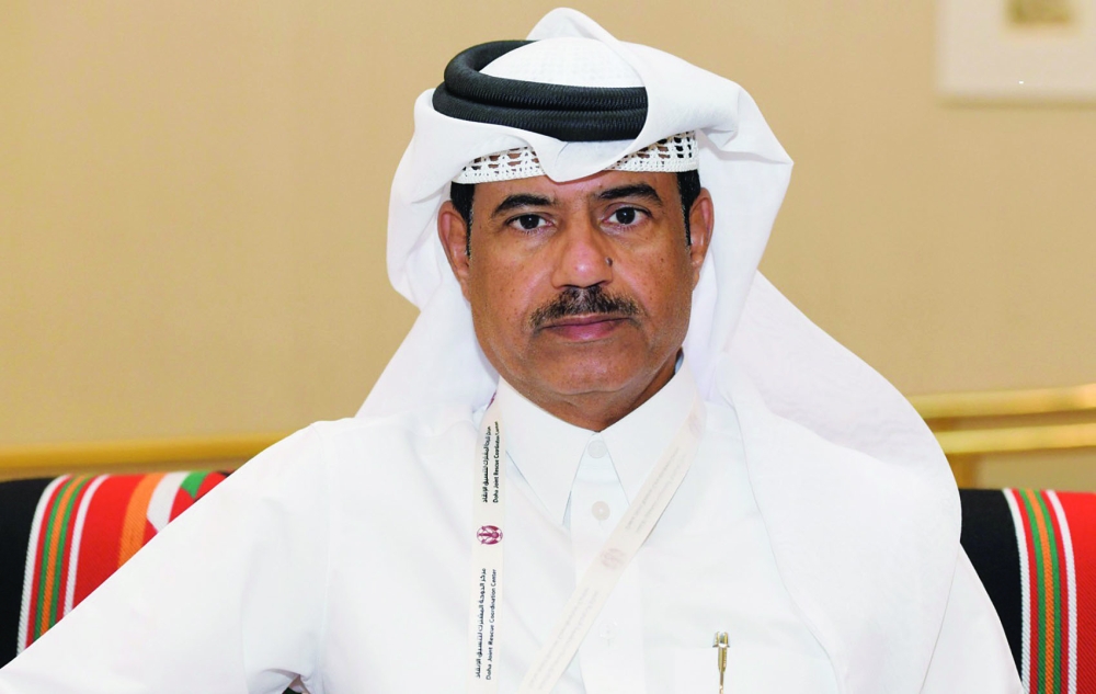  العميد ركن محمد حمد الشهواني