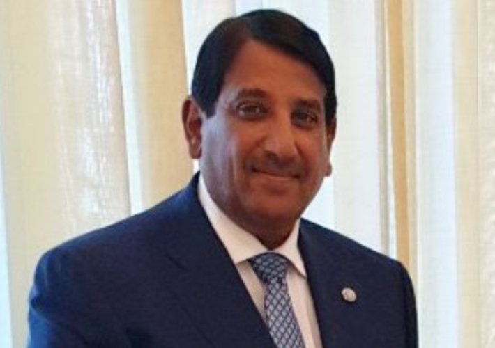  السفير عبدالعزيز بن أحمد المالكي