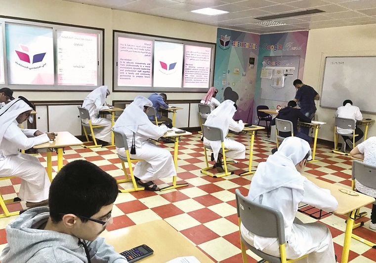 الشرق