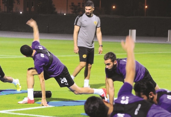 الشرق