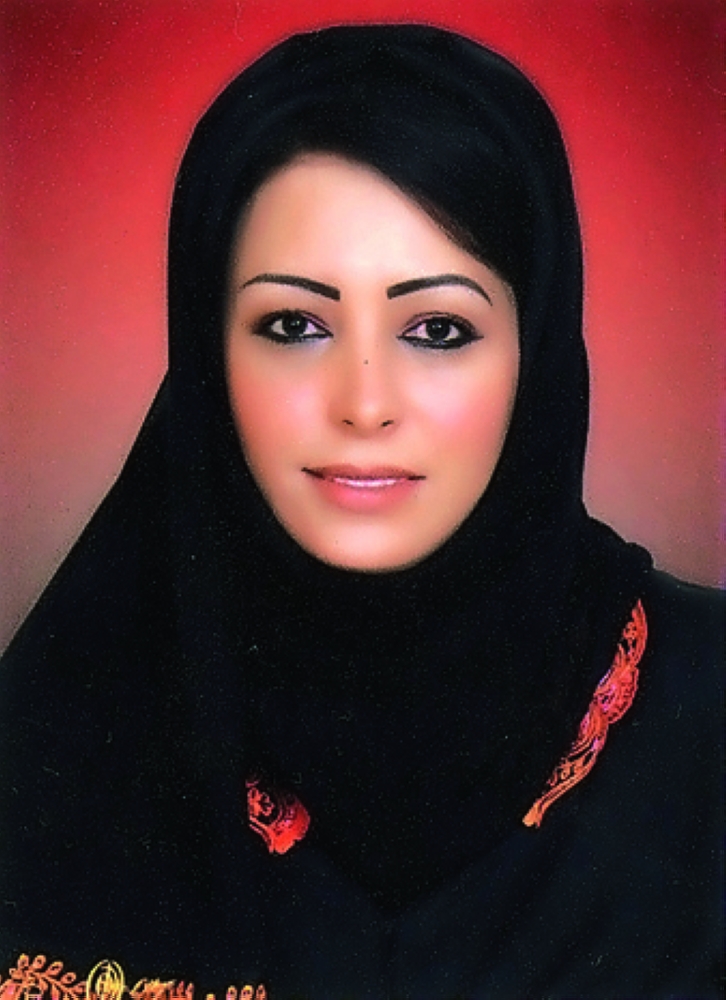 المحامية سعيدة كاش 
