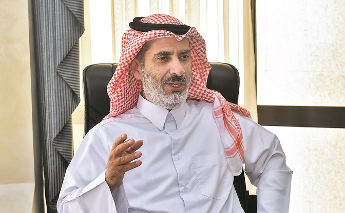 الشيخ سلمان بن جبر يكشف لموقع الشرق حقيقة سقوط الصاروخ الصيني التائه على قطر والسعودية والسودان