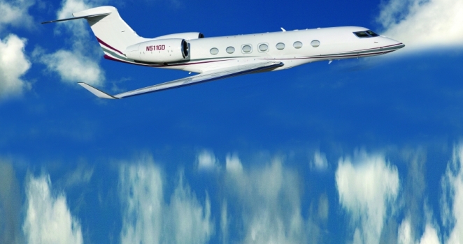 جلف ستريم G500