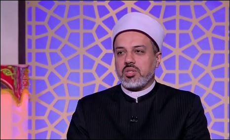 الشيخ أحمد ممدوح