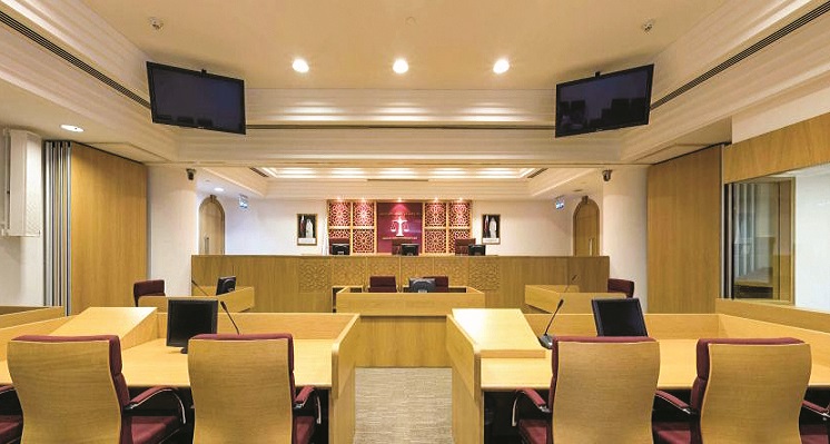 محكمة قطر الدولية تناقش توسيع اختصاصها القضائي