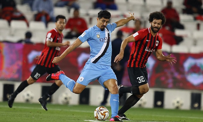 السد والريان في كلاسيكو قطر وختام الجولة الـ17
