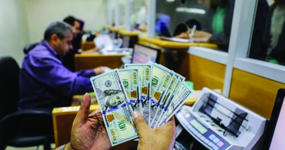 المساعدات القطرية