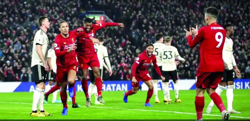 الدوري الانجليزي