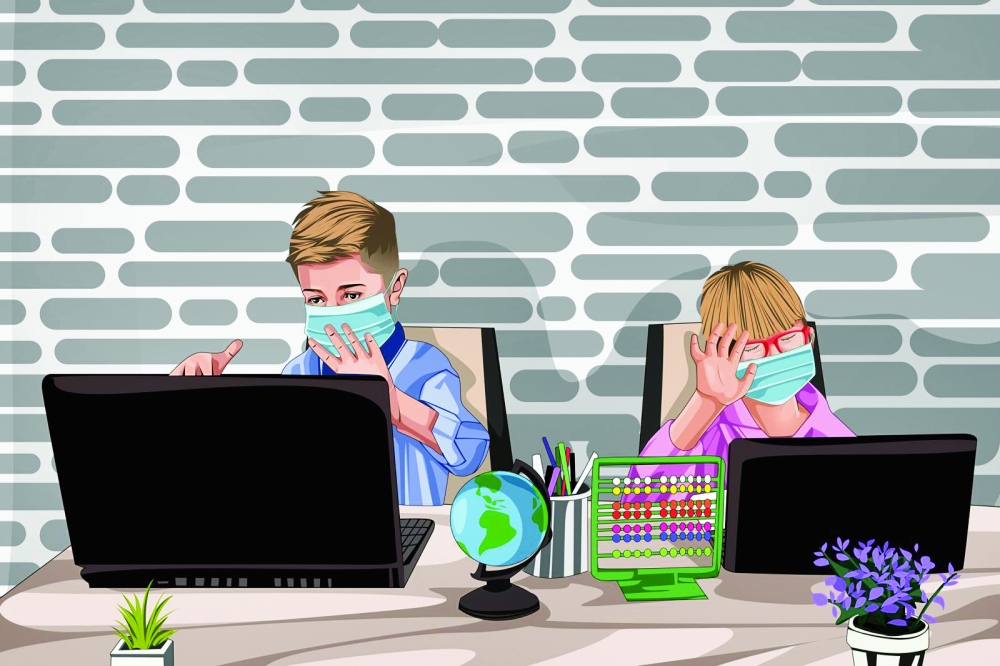 تعزيز مهارات الاجيال الناشئة
