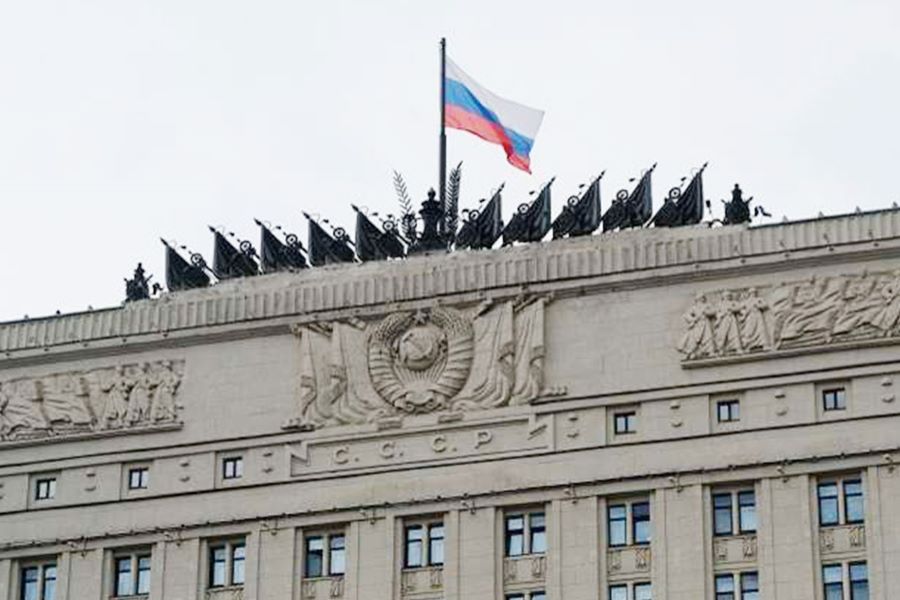  الدفاع الروسية تعلن استهداف أكثر من 500 موقع وتجمع للقوات الأوكرانية وإسقاط 9 طائرات