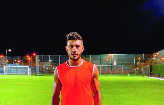 محمد زريقات