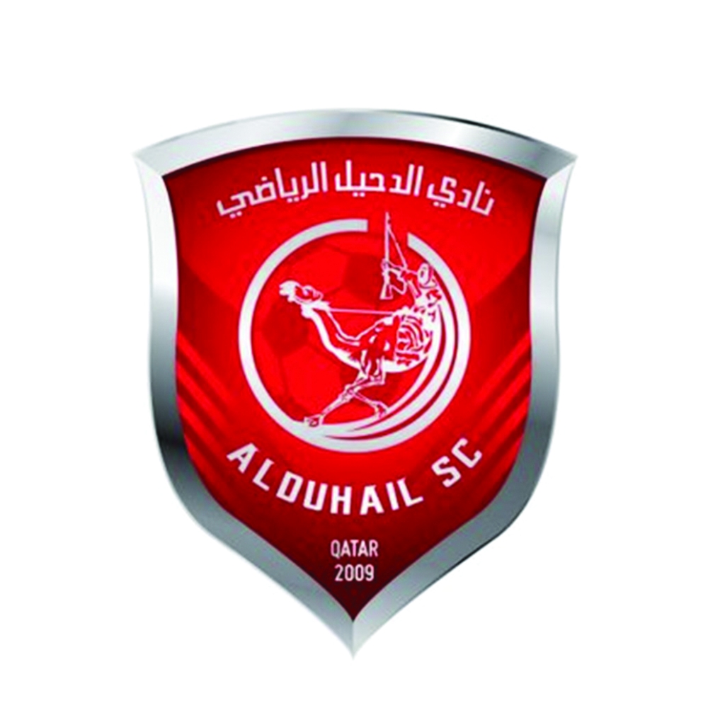 شعار نادي الدحيل 