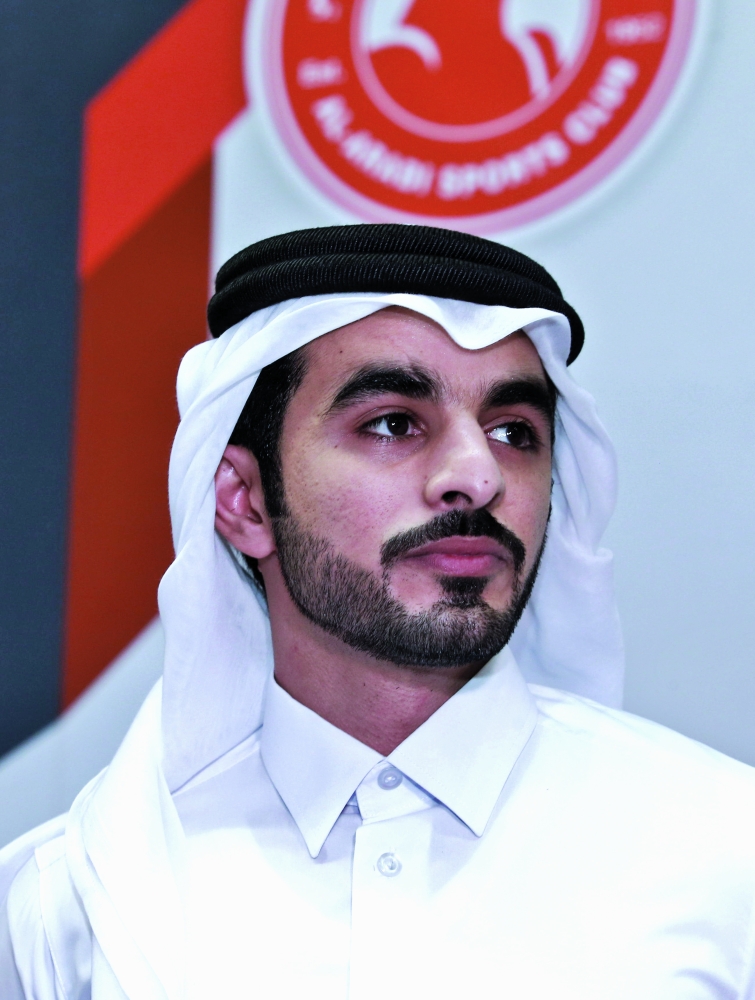  تميم بن فهد آل ثاني 