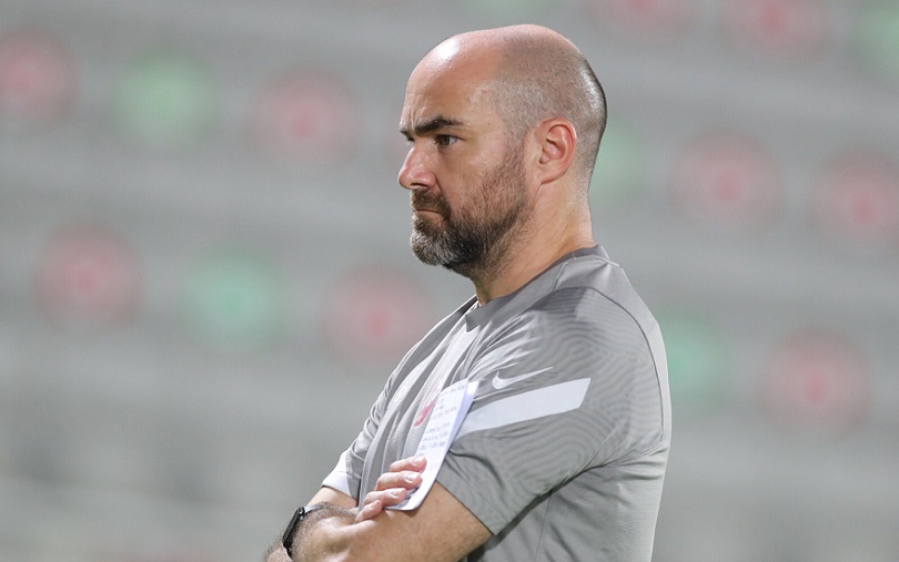 مدرّب العنّابي يؤكد ثقته في قدرة لاعبي المنتخب على تقديم مباراة رائعة