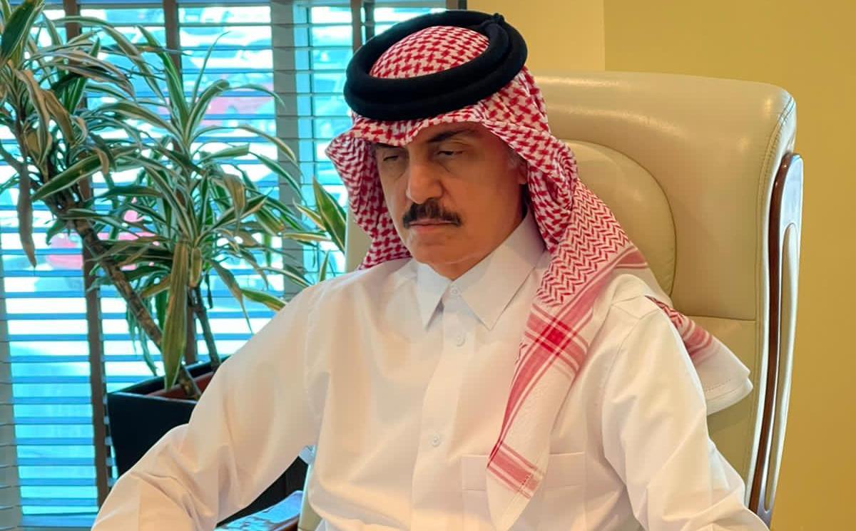 سعادة السيد إسماعيل بن محمد العمادي عضو مجلس الشورى