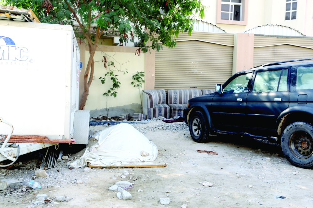 الشرق