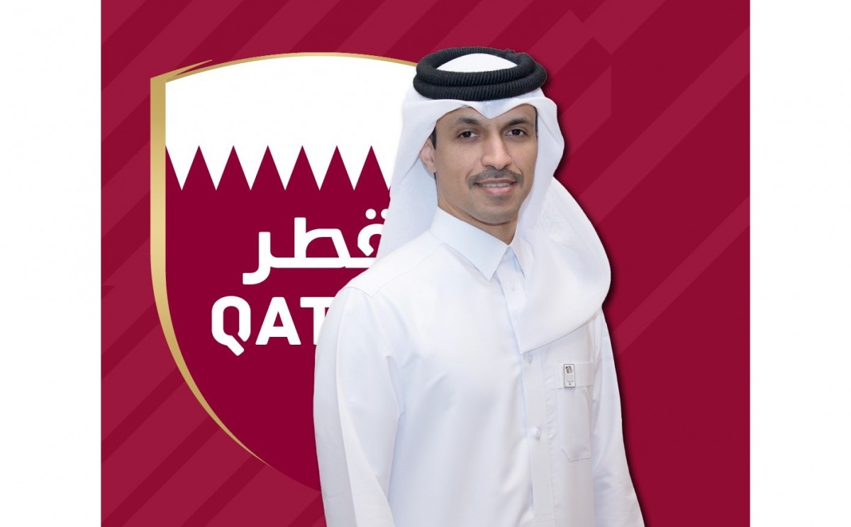 أمين عام اللجنة الأولمبية القطرية يلتقي رئيس اللجنة الأولمبية الهنغارية