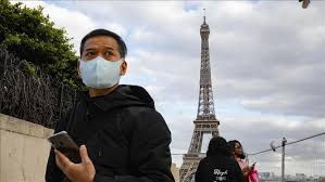 فرنسا تعلن تجاوز ذروة "الموجة الثالثة" من فيروس كورونا
