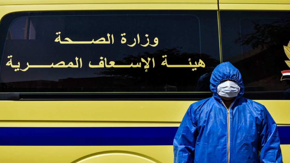 مصر: نبش قبر ممرضة توفيت بكورونا وإحراق جثتها في حادث غامض